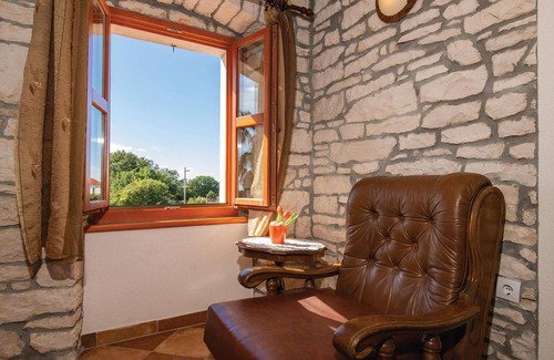 Hrboki Casa | Bonita casa en Hrboki con WiFi