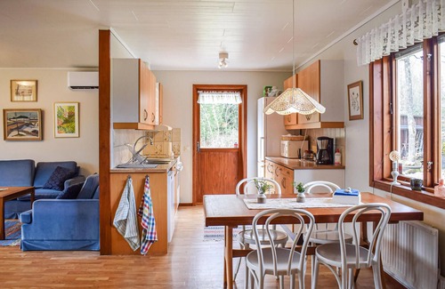 Hylte Casa | Preciosa casa en Hyltebruk con WiFi