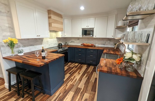 Manchester Center Casa | Beautiful Home In Ideal Manchester Location