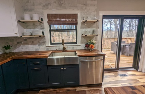 Manchester Center Casa | Beautiful Home In Ideal Manchester Location