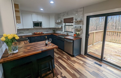 Manchester Center Casa | Beautiful Home In Ideal Manchester Location