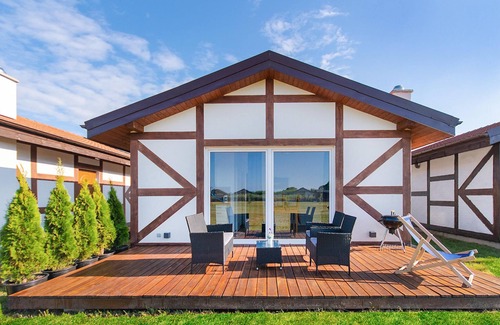 Postomino Casa | Hermosa casa en Jarosławiec