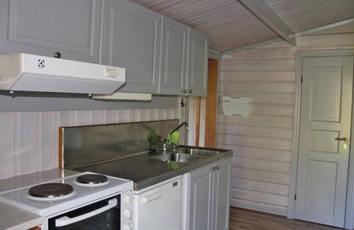 Torhamn Casa | Hermosa casa en Jämjö con cocina