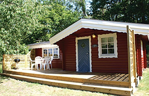 Torhamn Casa | Hermosa casa en Jämjö con cocina
