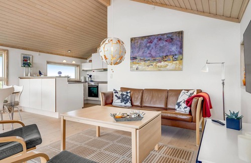 Bratten Strand Casa | Preciosa casa de 3 dormitorios en Jerup