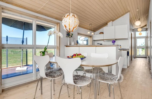 Bratten Strand Casa | Preciosa casa de 3 dormitorios en Jerup