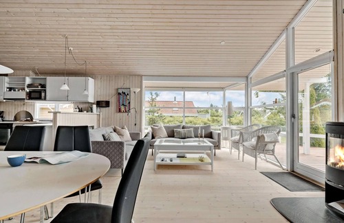 Pøt Strandby Casa | Hermosa casa en Juelsminde con sauna