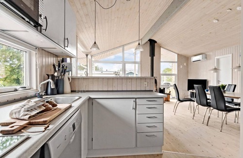 Pøt Strandby Casa | Hermosa casa en Juelsminde con sauna
