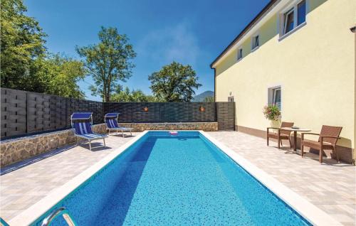 Kuceli Casa | Beautiful Home In Jurdani With Wifi