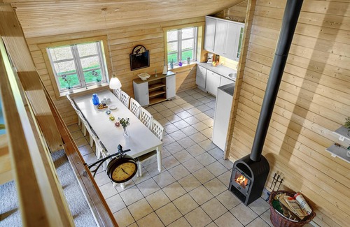 Kalundborg Casa | Preciosa casa en Kalundborg con sauna