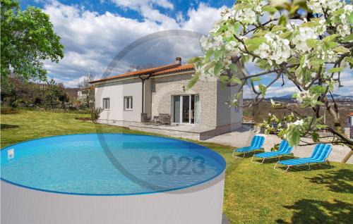 Viskovo Casa | Beautiful Home In Kastav With Wifi
