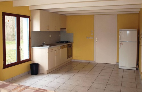 Kerbors Casa | Casa acogedora en Kerbors con cocina