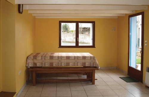 Kerbors Casa | Casa acogedora en Kerbors con cocina