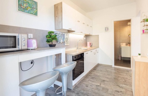 Omis Casa | Hermosa casa en Kostanje con WiFi