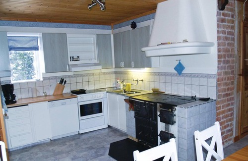 Lesjofors Casa | Hermosa casa en Lesjöfors con sauna