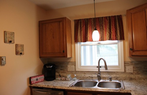 Lewisburg Casa | Beautiful Home in Lewisburg, PA