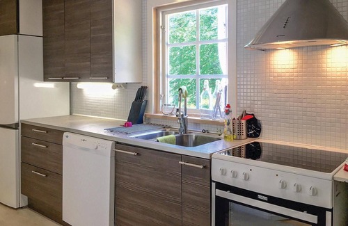 Stavsjo Casa | Bonita casa de 2 dormitorios en Ljungby