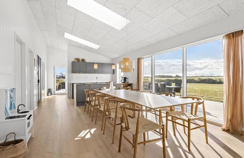 Lokken Casa | Preciosa casa en Løkken con sauna