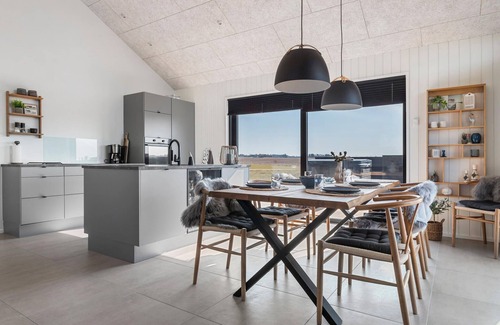 Lokken Casa | Preciosa casa en Løkken con WiFi