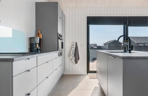 Lokken Casa | Preciosa casa en Løkken con WiFi