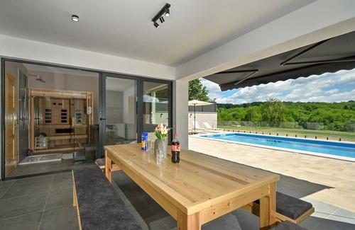 Veliko Trojstvo Casa | Preciosa casa en Maglenca con sauna