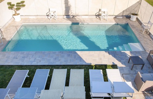Marotta Casa | Impresionante casa en Marotta con piscina al aire libre