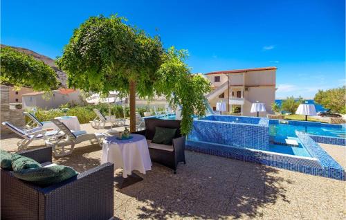 Metajna Casa | Beautiful Home In Metajna With Wifi