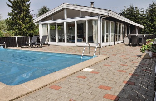 Vejlby Fed Casa | Hermosa casa en Middelfart con sauna
