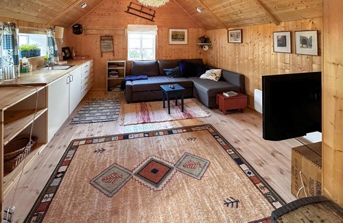 Nedstrand Casa | Hermosa casa en Nedstrand con WiFi