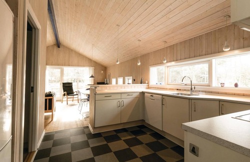 Bedegaard Casa | Preciosa casa en Nexø con sauna