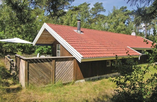 Bedegaard Casa | Preciosa casa en Nexø con sauna