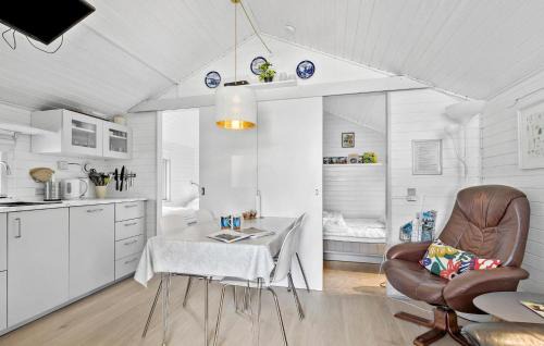 Balka Strand Casa | Beautiful Home In Nexø With Kitchen