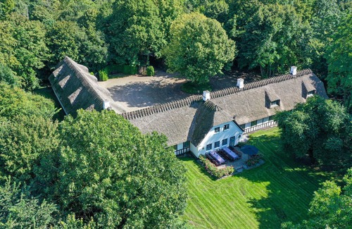 Ronæs Casa | Hermosa casa en Nørre Aaby con sauna