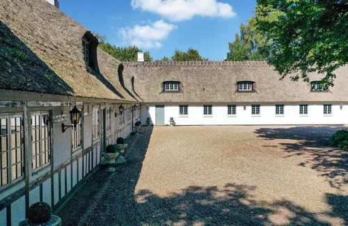 Ronæs Casa | Hermosa casa en Nørre Aaby con sauna