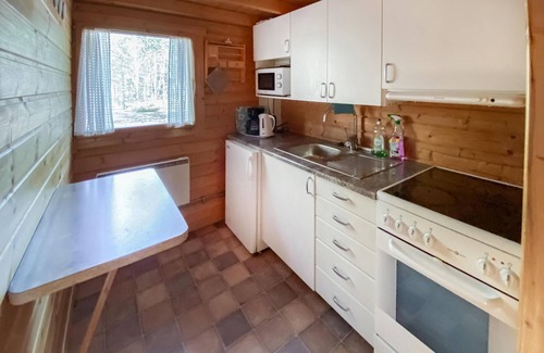 Nybro Casa | Hermosa casa en Nybro con sauna