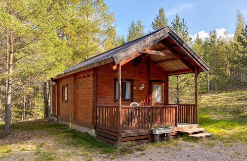 Nybro Casa | Hermosa casa en Nybro con sauna
