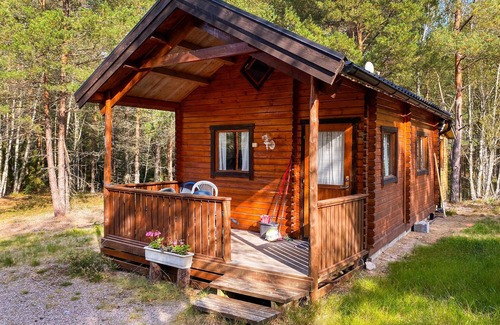 Nybro Casa | Hermosa casa en Nybro con sauna