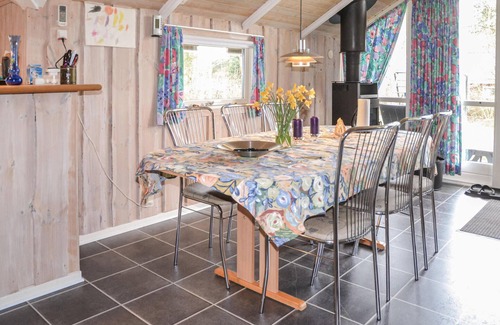Jegum Casa | Preciosa casa en Oksbøl con sauna