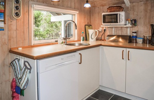 Jegum Casa | Preciosa casa en Oksbøl con sauna
