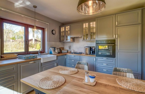 Natac Wielka Casa | Hermosa casa en Olsztynek