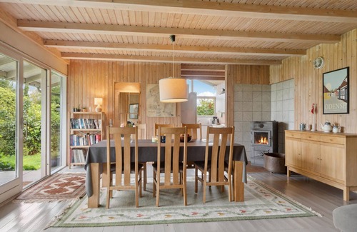 Olsted Casa | Bonita casa en ølsted con vistas al mar