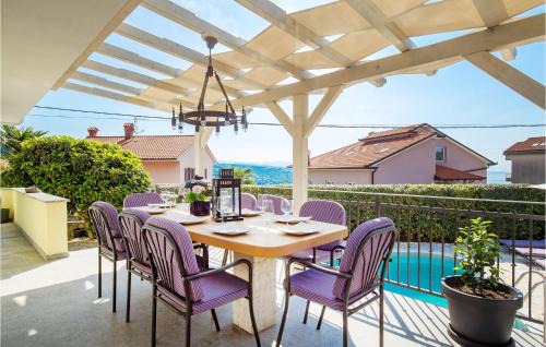 Pobri Casa | Beautiful Home In Opatija With Sauna
