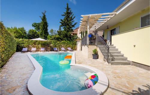 Pobri Casa | Beautiful Home In Opatija With Sauna