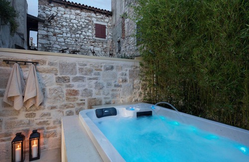 City Center Casa | Hermosa casa en Porec con WiFi