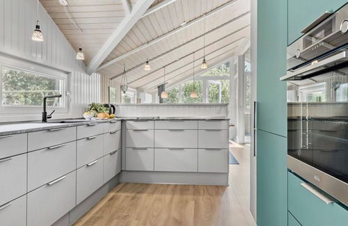 Romo Casa | Hermosa casa en Rømø con cocina