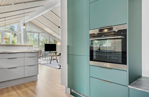 Romo Casa | Hermosa casa en Rømø con cocina