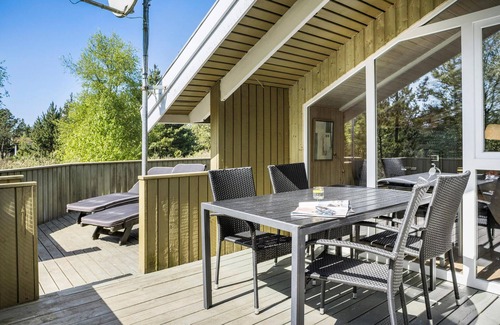 Romo Casa | Hermosa casa en Rømø con cocina