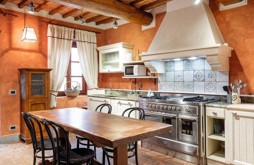 Reggello Casa | Preciosa casa en Reggello con sauna