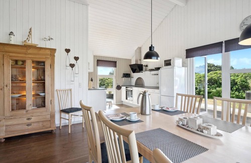Klegod Casa | Preciosa casa en Ringkøbing con sauna
