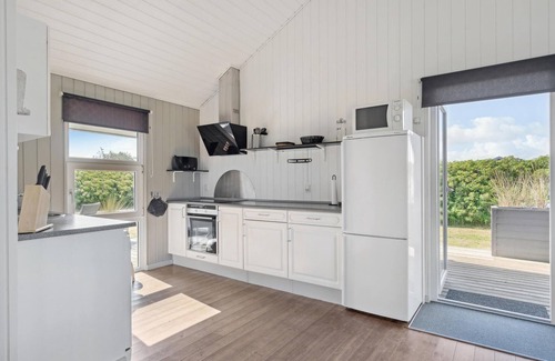 Klegod Casa | Preciosa casa en Ringkøbing con sauna